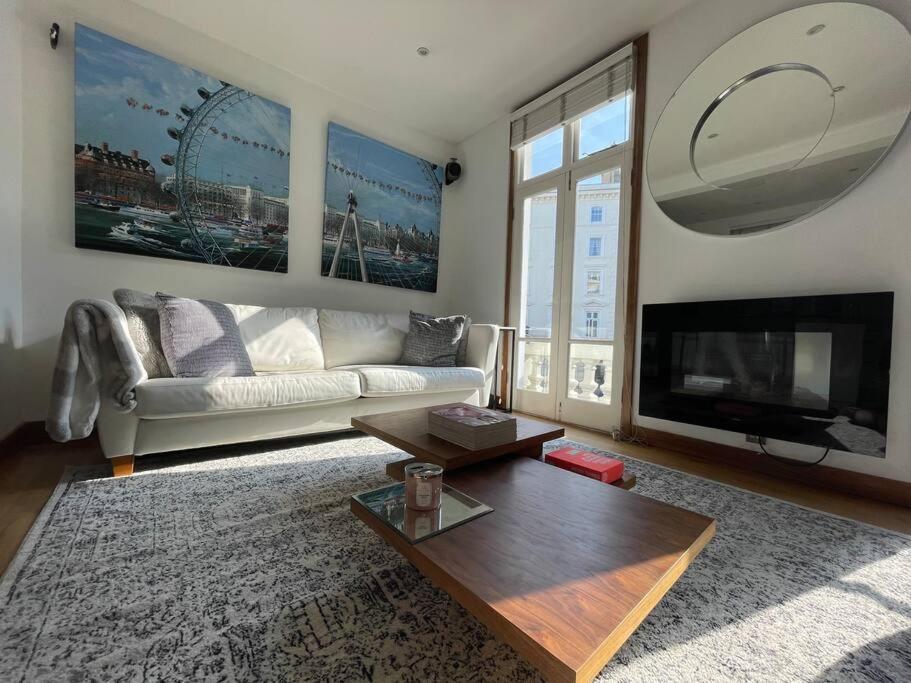 Designer 2 Bedroom Pimlico Londra Esterno foto