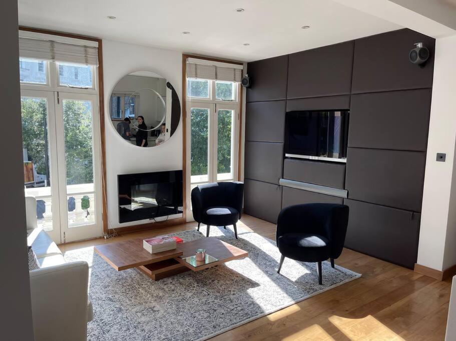 Designer 2 Bedroom Pimlico Londra Esterno foto