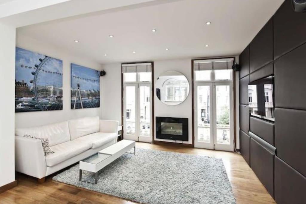 Designer 2 Bedroom Pimlico Londra Esterno foto